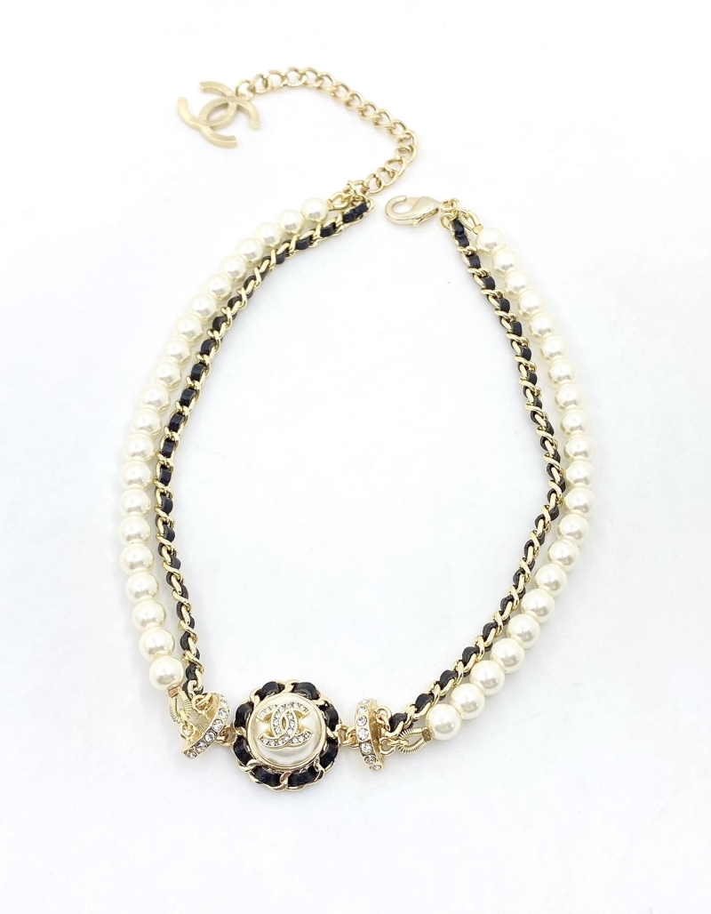 Ch**el necklaces